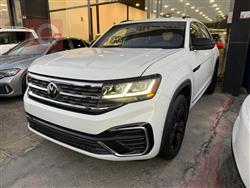 Volkswagen Atlas Cross Sport